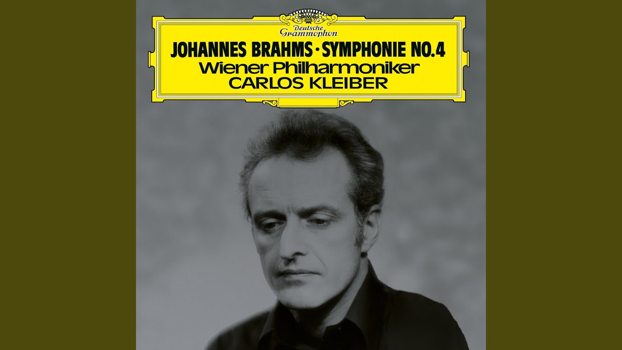Brahms: Symphony No. 4 in E Minor, Op. 98: IV. Allegro energico e passionato