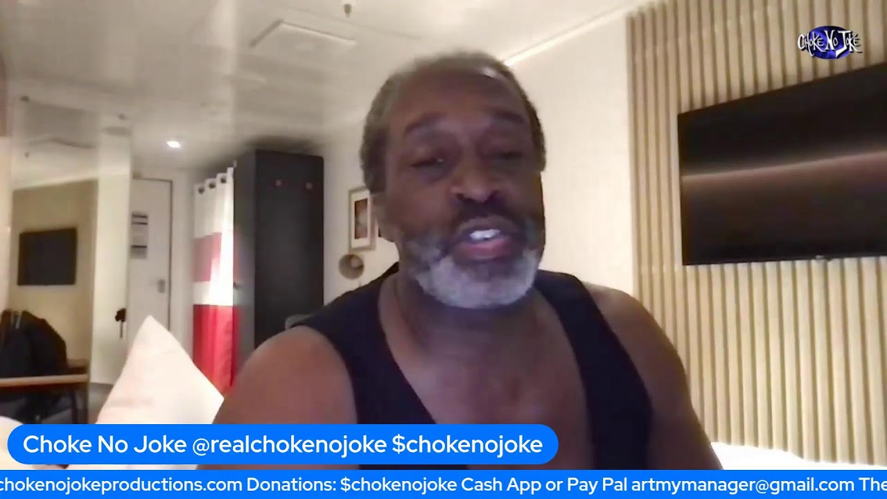 T.I. SONS ARE NOT GROWN MEN! I BOOKED A TRIP TO DUBAI! DO I GO? WE AT WAR! -  CHOKE NO JOKE LIVE