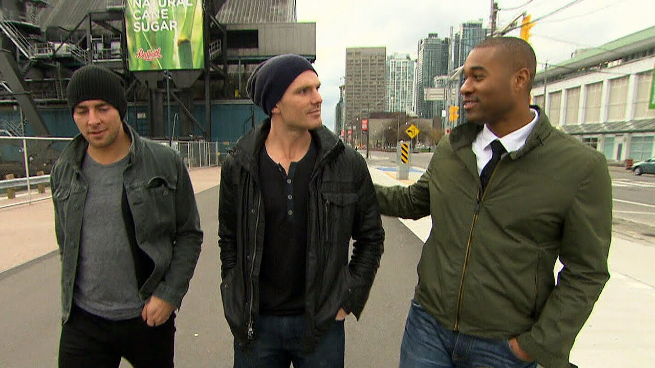 CLARKSON'S TOUR OF TORONTO | CABBIE PRESENTS