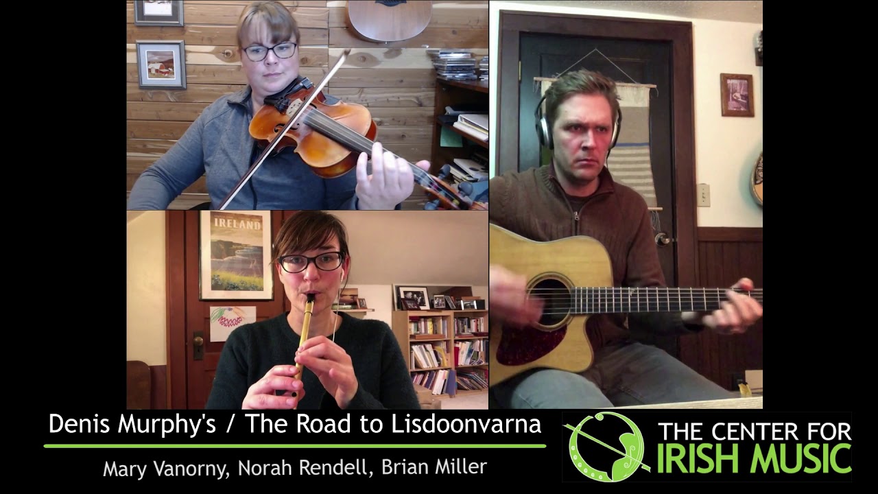 01 - Slides - Denis Murphy's / The Road to Lisdoonvarna