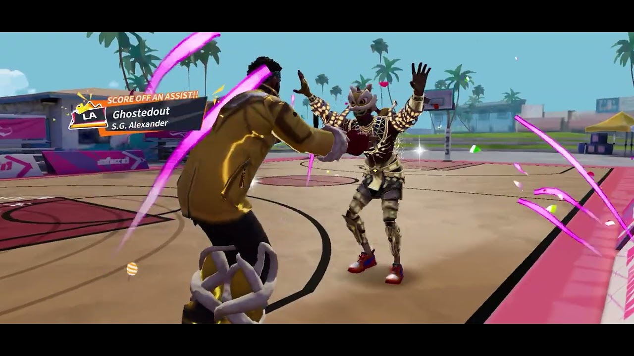 Peak 80 star shai gameplay (crazy buzzer beater) dunk city 