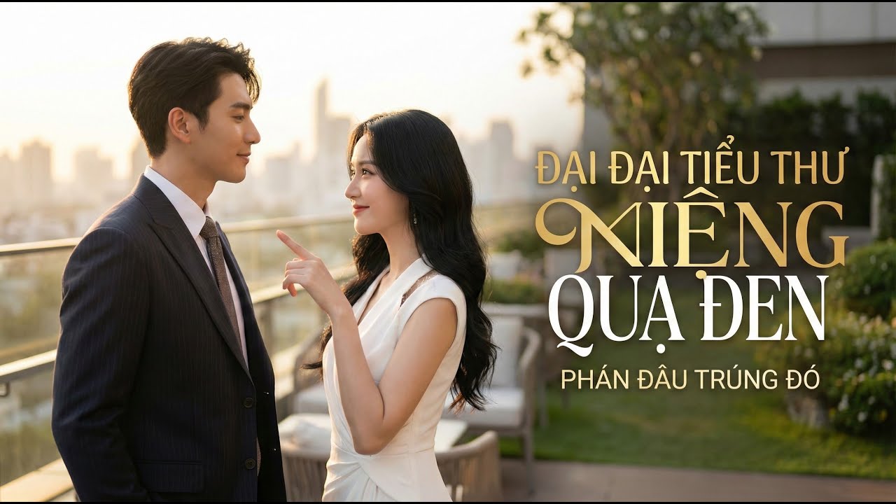 Đại Tiểu Thư Miệng Quạ Đen Phán Đâu Trúng Đó
