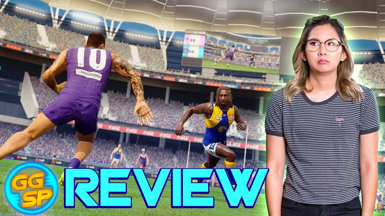 AFL Evolution 2 | Review