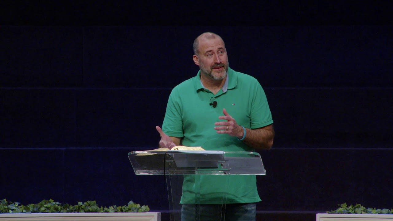 Gracepoint Church New Whiteland  Galatians 2:1-9