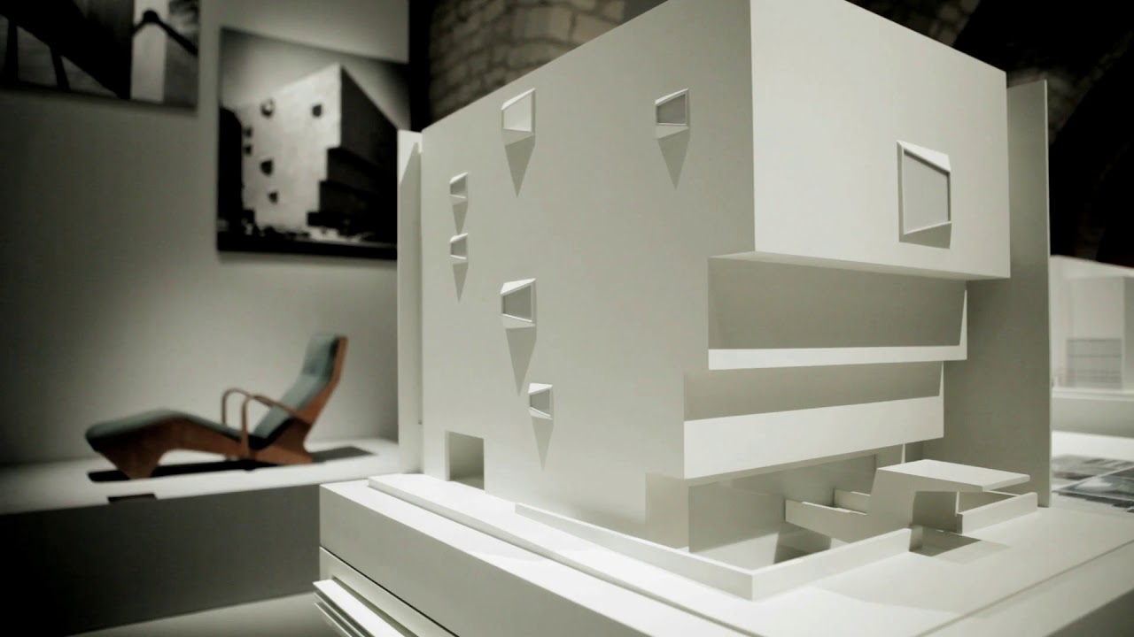 Marcel Breuer (1902-1981). Design & architecture