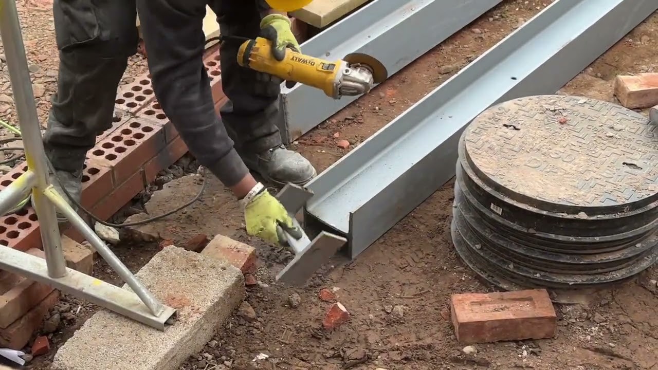 Life in UK  Construction