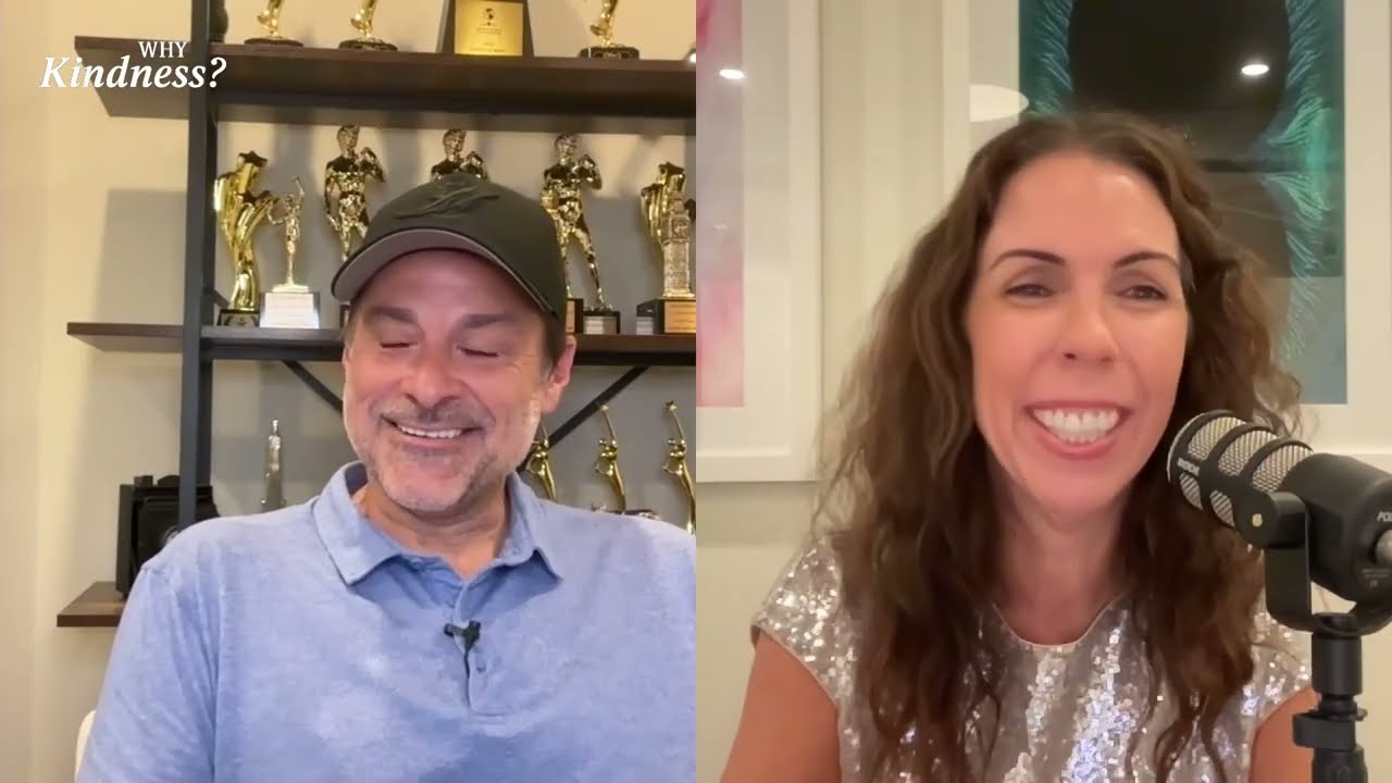 Why Kindness is Key to Finding Common Ground with Filmmaker Steven Salawich (A Case for Kindness)