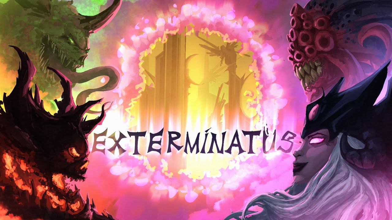 Exterminatus \\ PREVIEW 2 | Geometry Dash