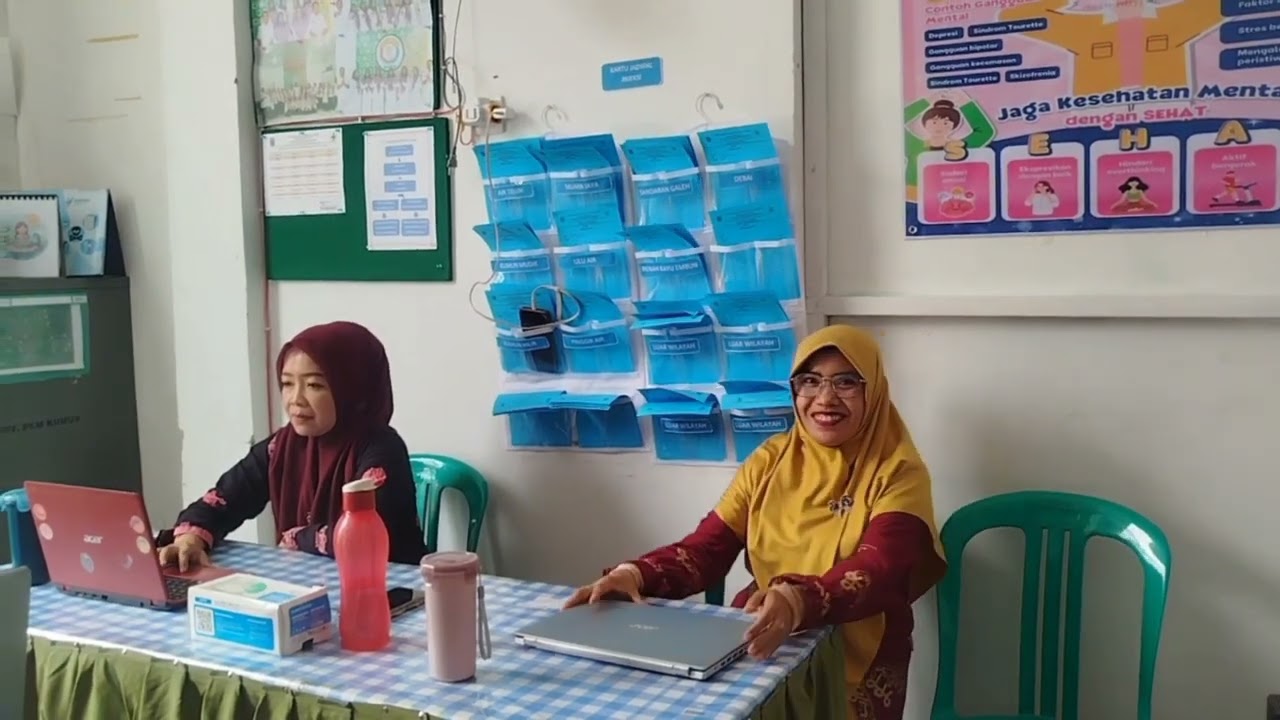 ENAM PUSKESMAS DI SUNGAI PENUH RESMI BERSTATUS BADAN LAYANAN UMUM DAERAH