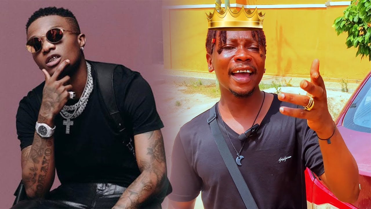 I'm coming for Wizkid's Crown-Upcoming Artiste
