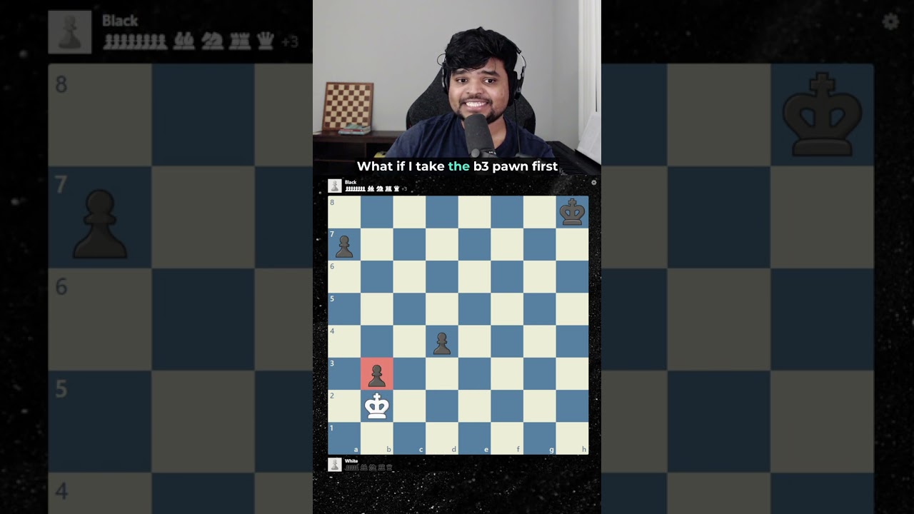An Insanely Difficult Chess Riddle