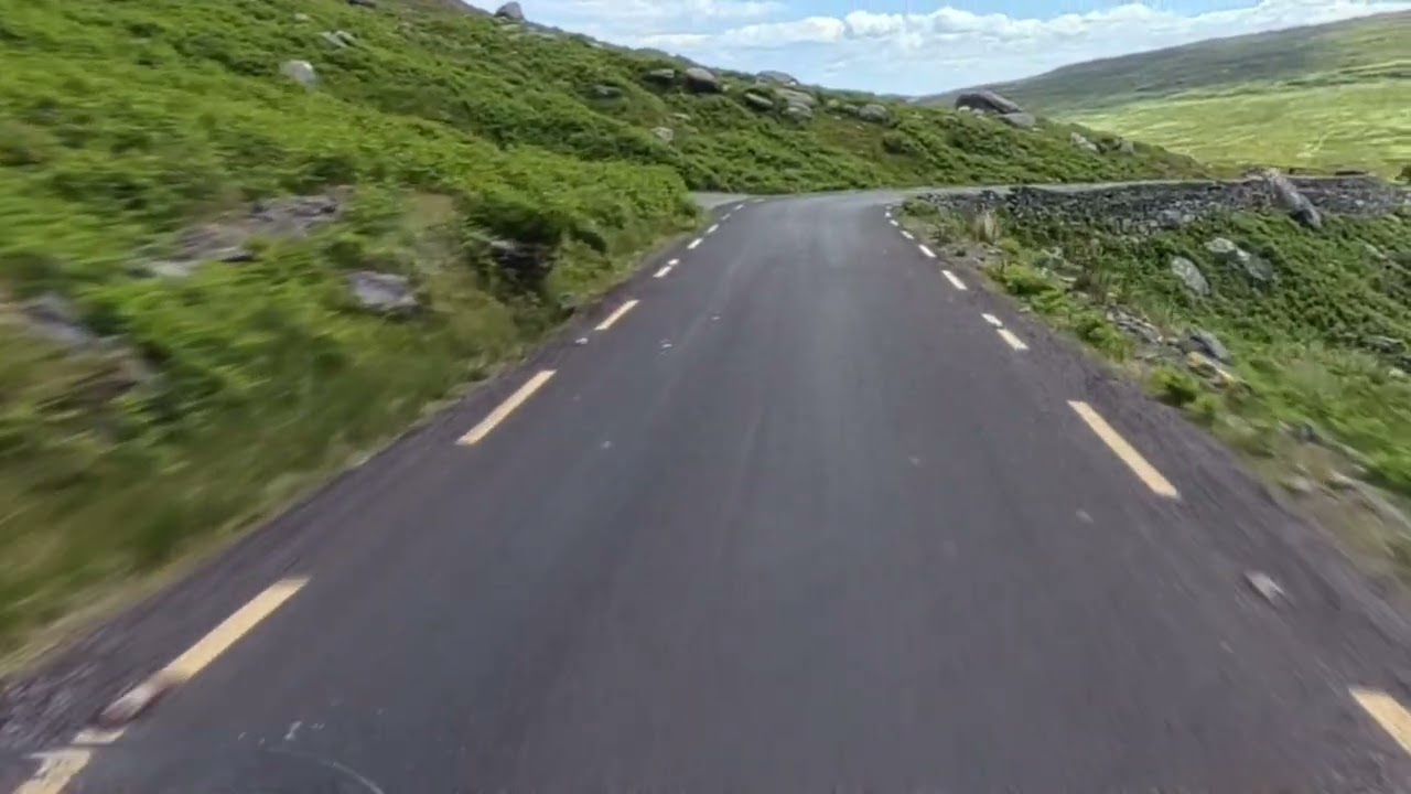 Healy Pass Ireland 2024 (Motorcycling)