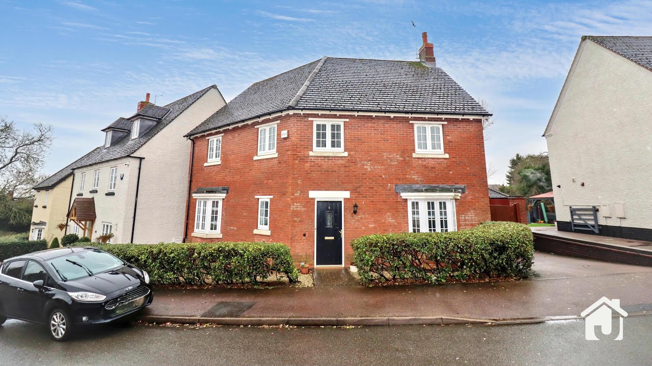 LONG CLOSE, ANSTEY, LEICESTERSHIRE 