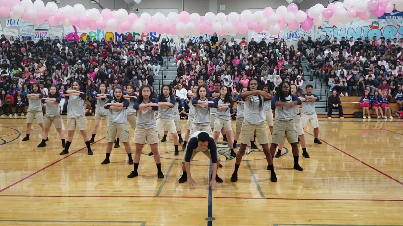 Footworks Homecoming Rally 2019