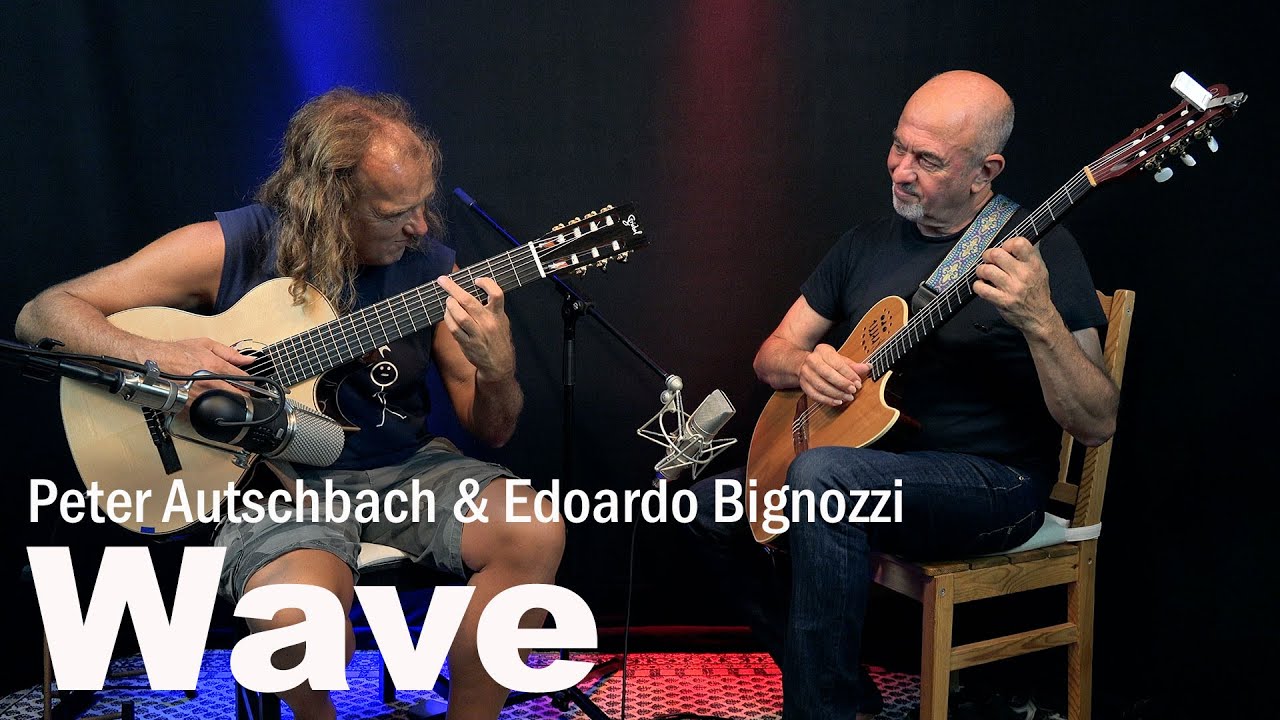Peter Autschbach & Edoardo Bignozzi - 