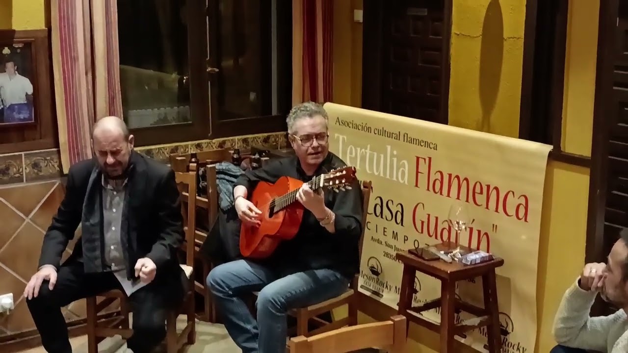 Tertulia Flamenca 