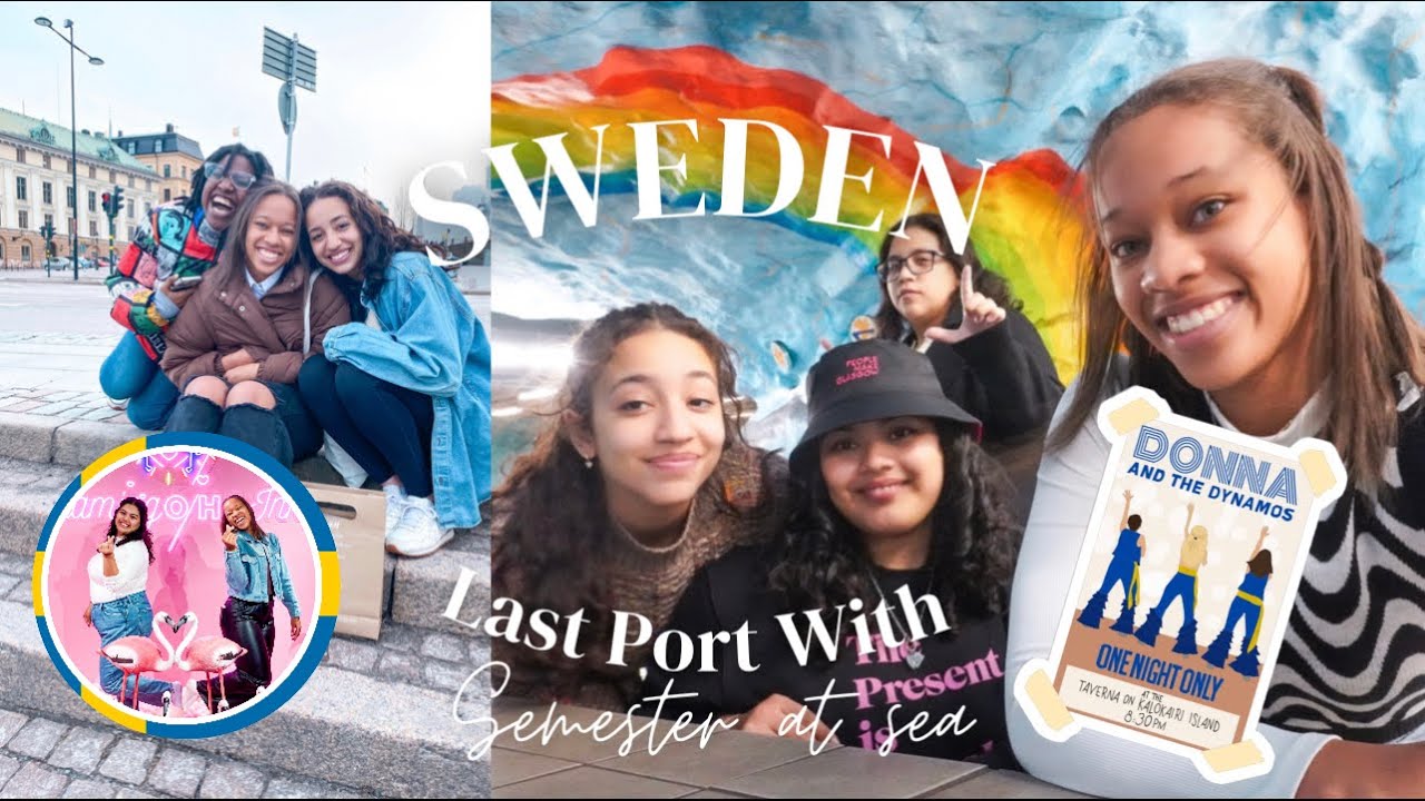 Last Port On Semester at Sea- Spring 2022