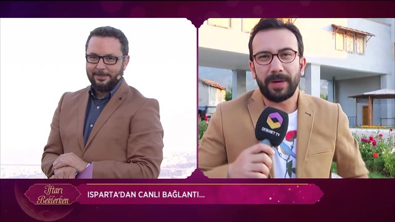 Isparta'da Ramazan