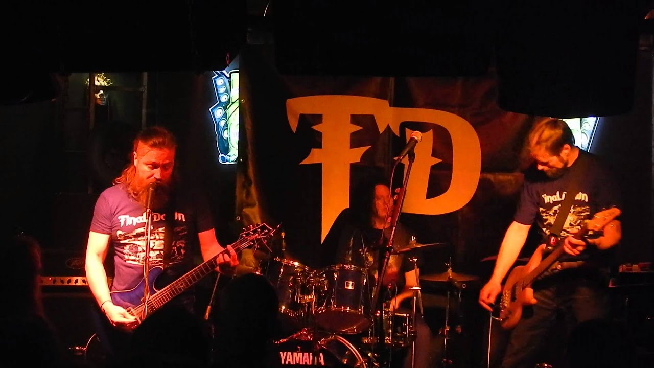 Final Dawn - Live in Barock Petrosani