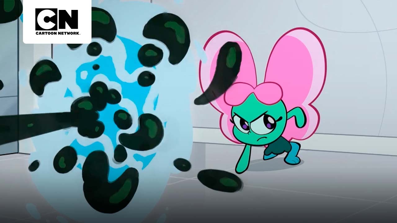 BB: UMA GRANDE HEROÍNA | BIG BLUE: O GRANDE OCEANO | CARTOON NETWORK