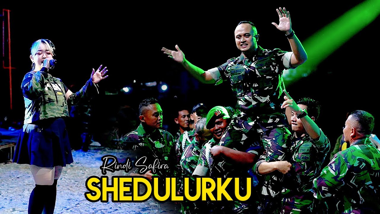 Rindi Safira - Shedulurku - Admaja Music ( Ireng-ireng kui klambine )