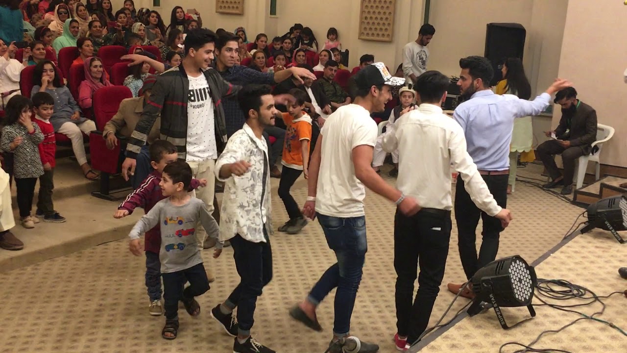 Brushaski (mashup song) | Adnan Gohar | Kaiswo Karachi | Nizari Auditorium | Karachi | 2020