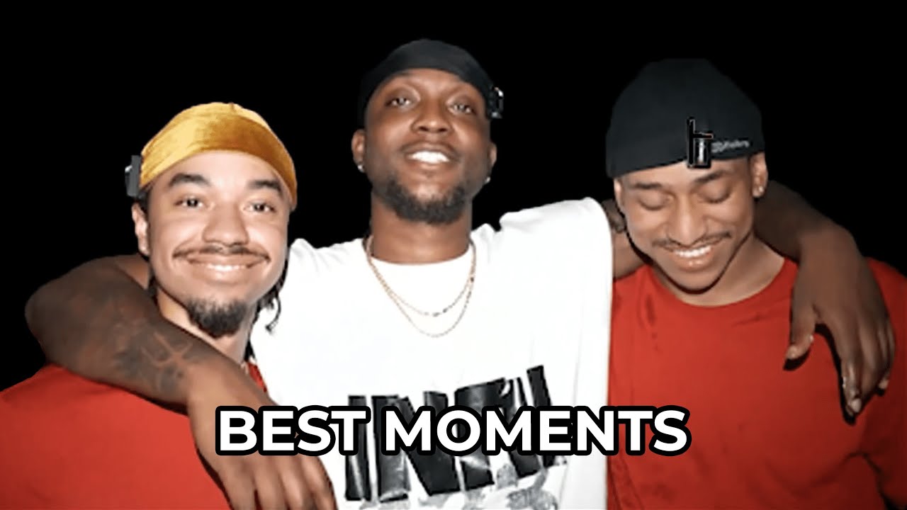 Arky & Yugi Being the ‘BEST’ Caretakers for YourRage for 26 minutes 💀