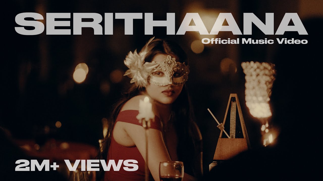 Serithaana - Vidusan & Supaveen  | OFFICIAL MUSIC VIDEO