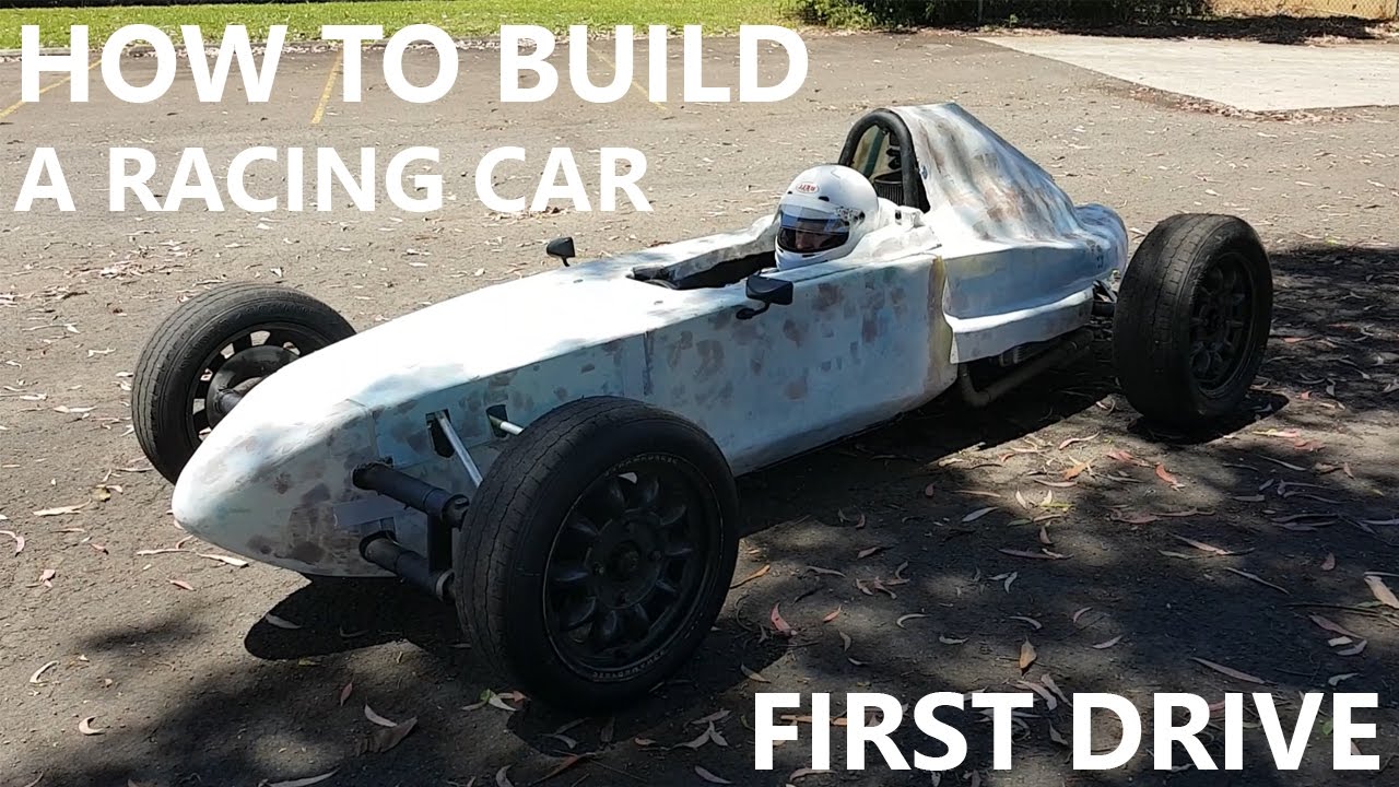 First Drive!