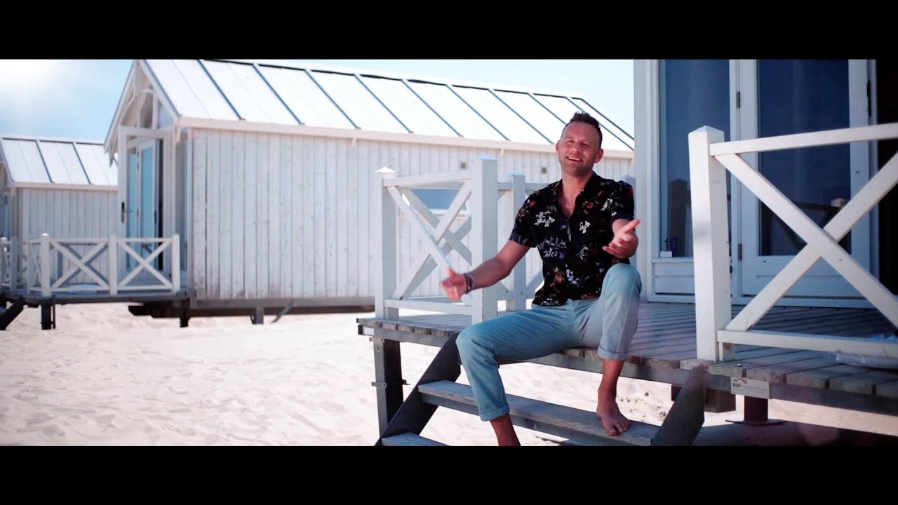 Edwin van der Toolen - Je Laat De Zon Weer Schijnen (Officiële Videoclip)