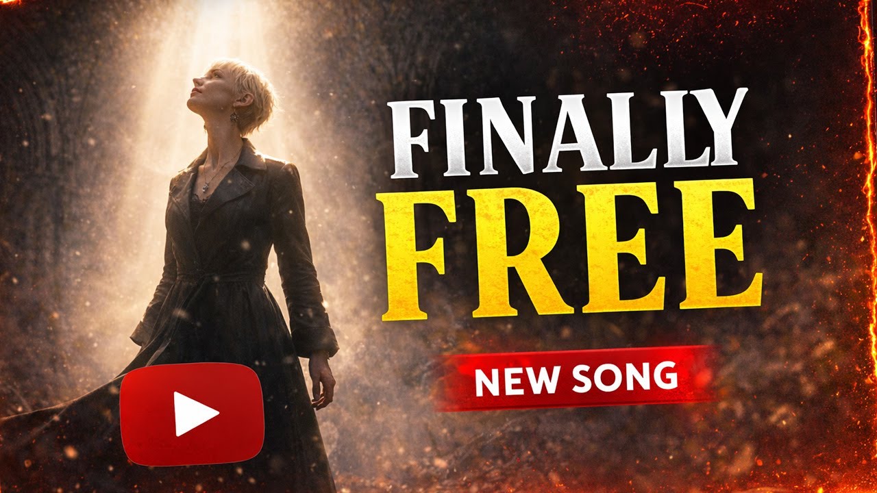 Finally Free - Music Video