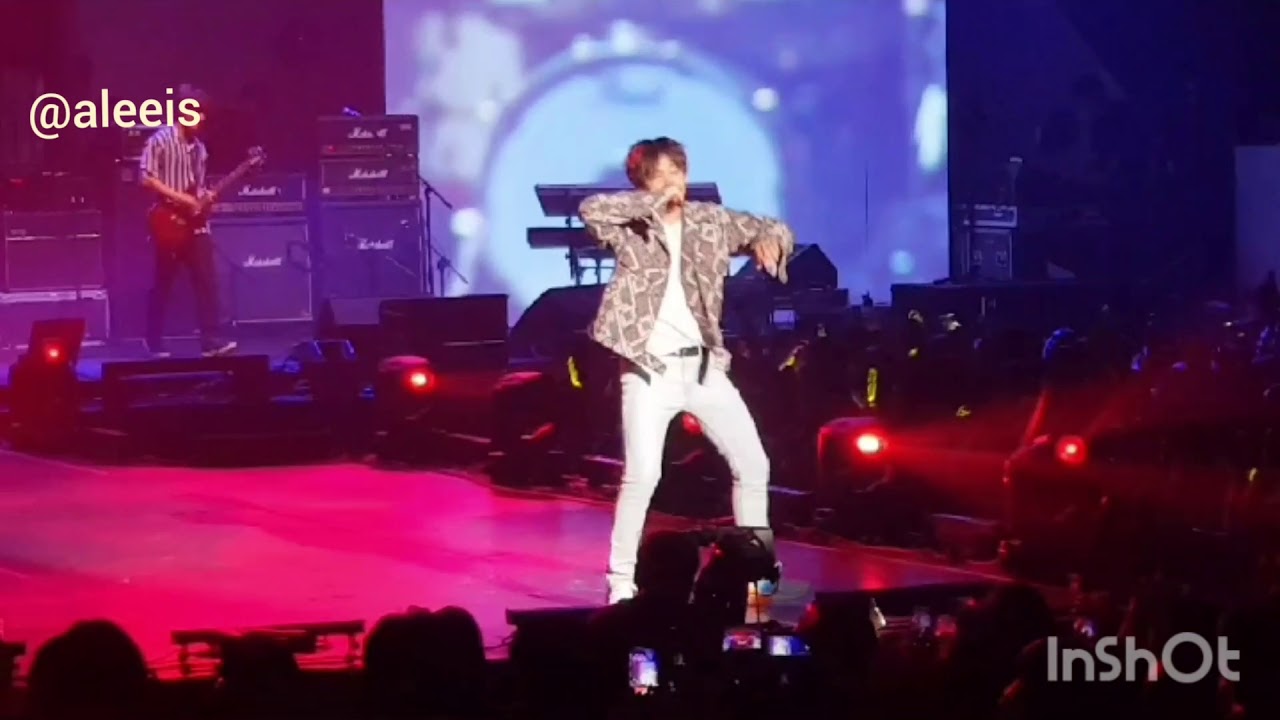 FTISLAND - Rockstar 2018 The Union