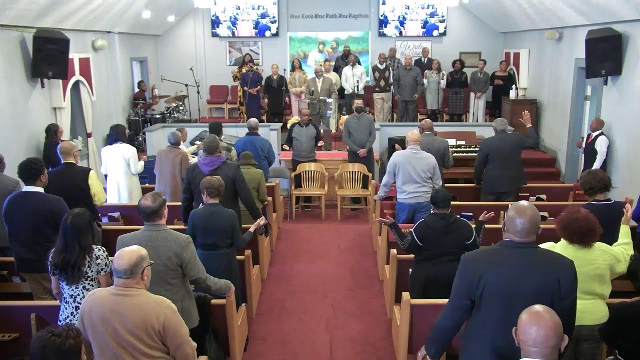 HCBC SUNDAY WORSHIP SERVICE: MLK TRIBUTE , JAN 18 TH 2026!