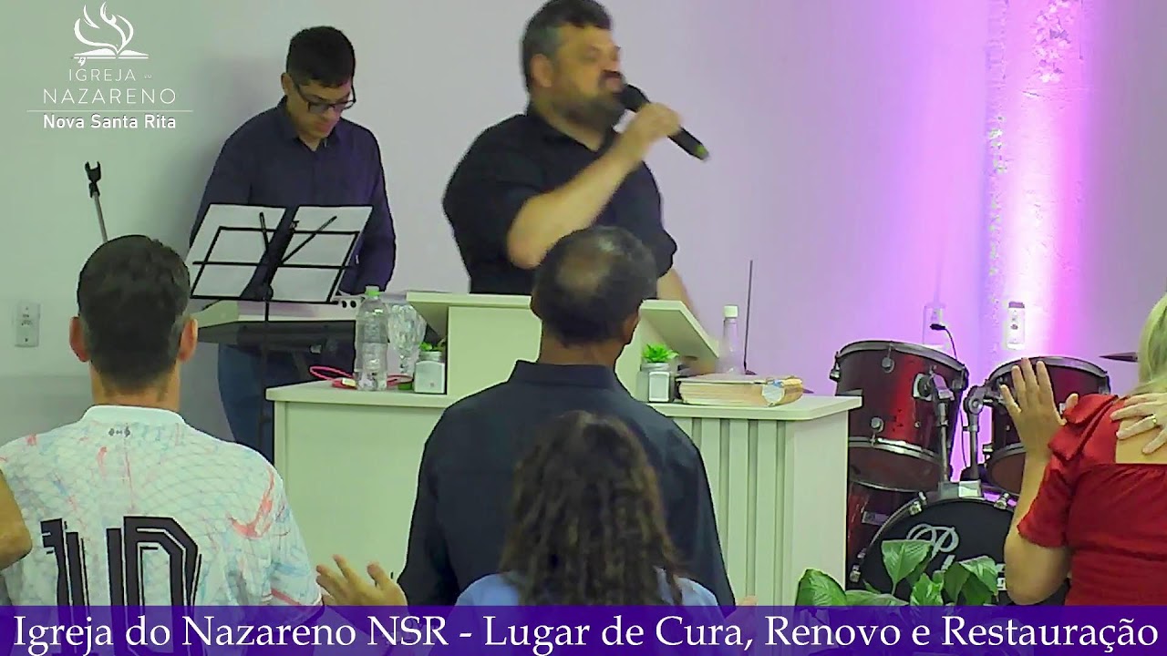 22/02/26 - Culto da Família Naza NSR