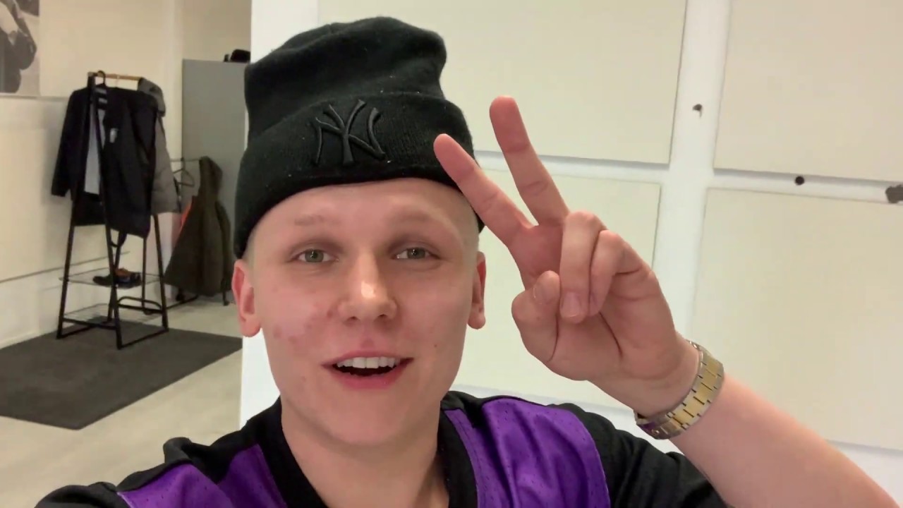 Kummien videotervehdys: Arttu Lindeman #kummitila
