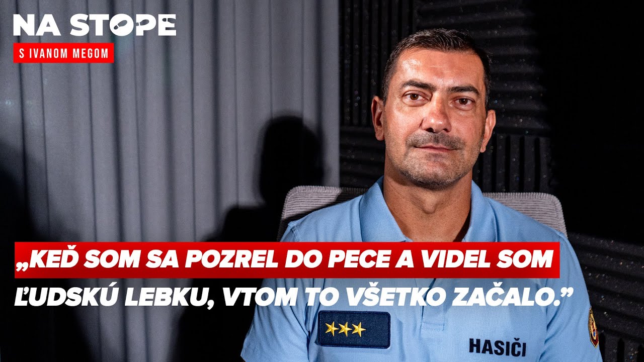 Na Stope s Ivanom Megom: Pri zásahu po nás strieľal muž, ktorý rozštvrtil a pálil svoju susedku