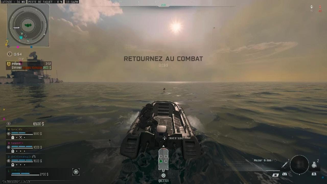 Call of Duty_Resu Top 1 avec Boualoup