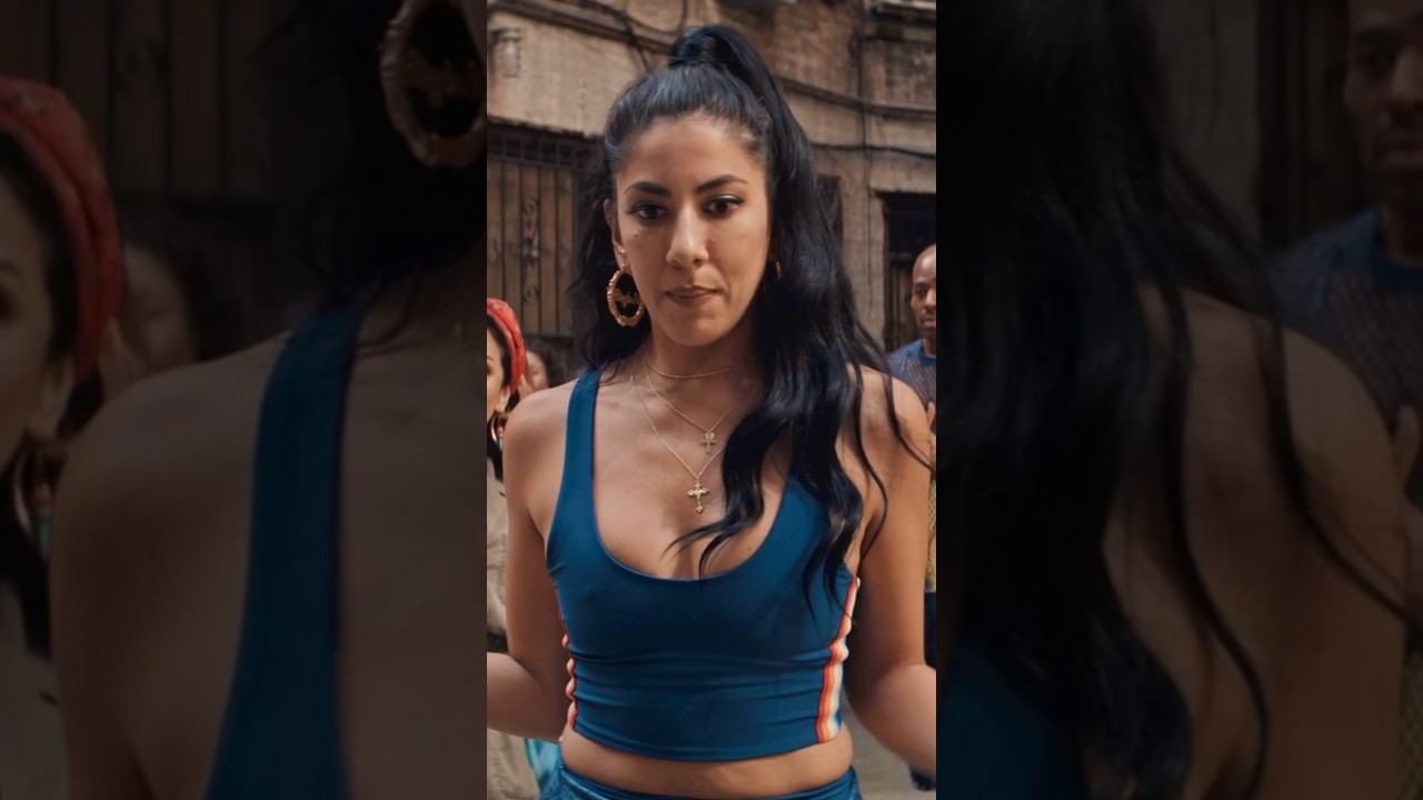 &ldquo;In The Heights&rdquo; was so good #musical #musicals #movie #brooklyn99 #broadway #theatre #film