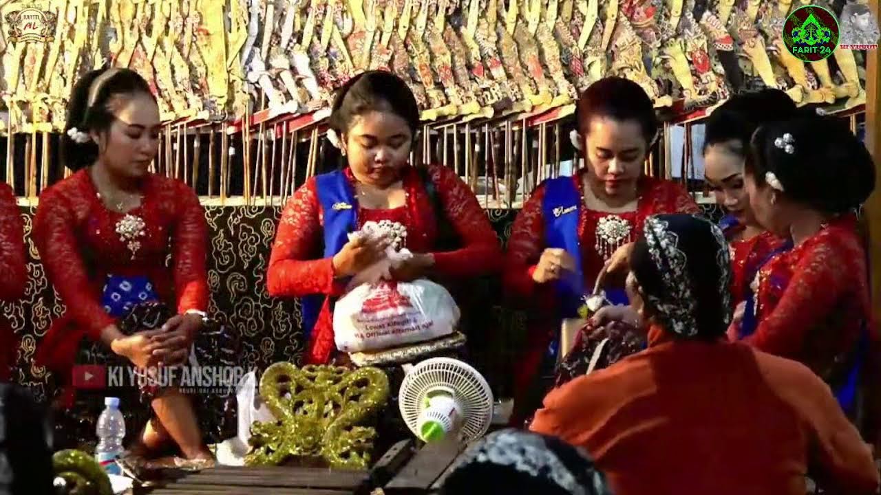 #liverec  Ki Yusuf Anshor || Pandu Swarga || BT Gareng Karanganyar & Mboke Ganden