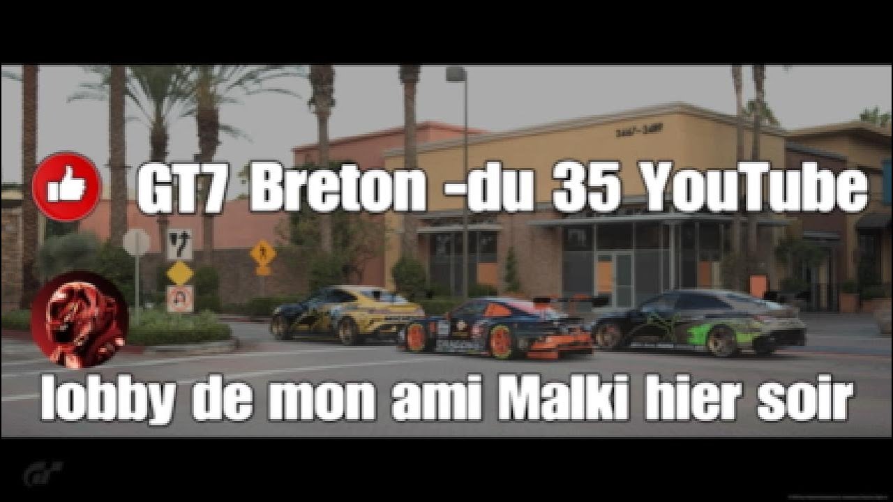 GT7