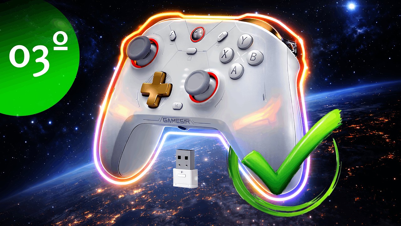 CYCLONE 2 | El mejor Control para PC