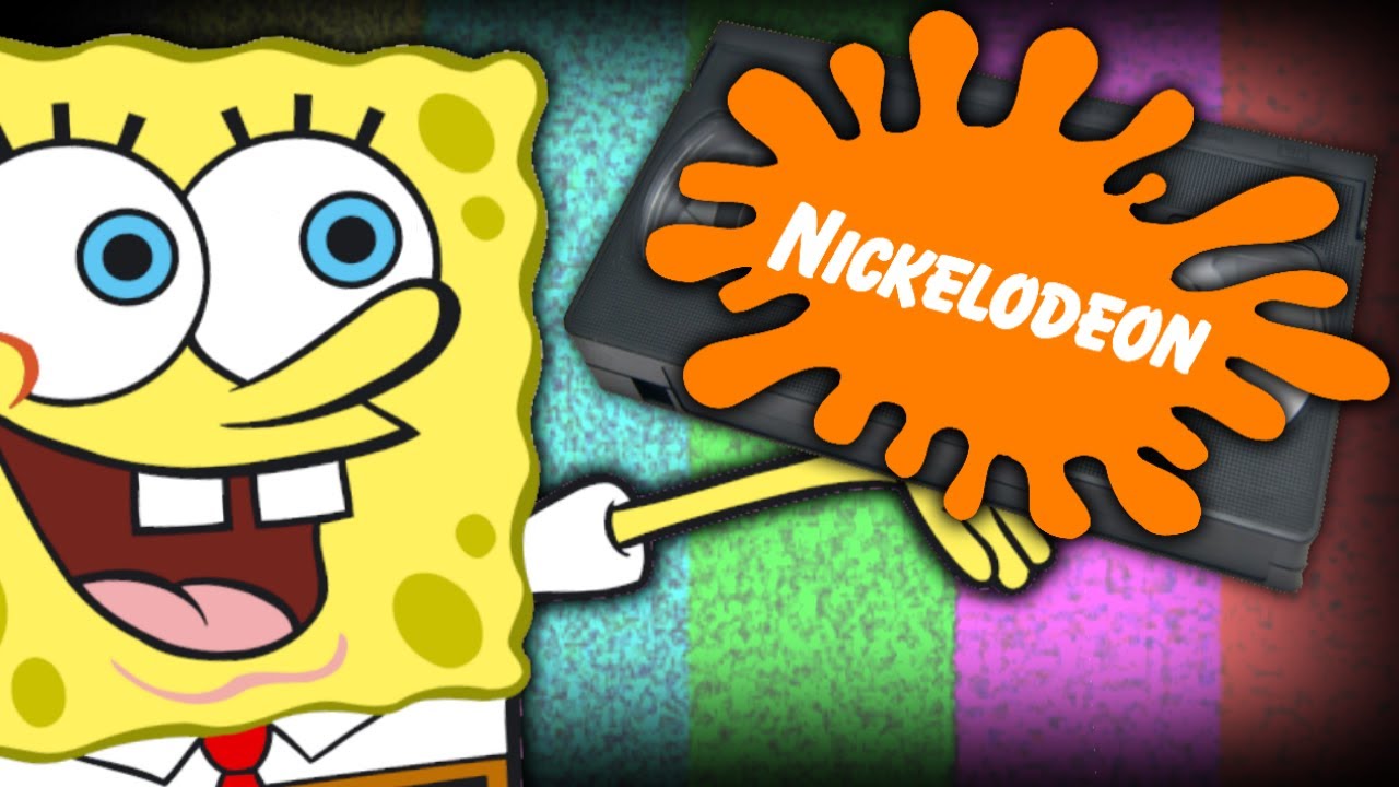 SpongeBob's UNCENSORED Sailor Mouth Tape is Hidden at Nickelodeon