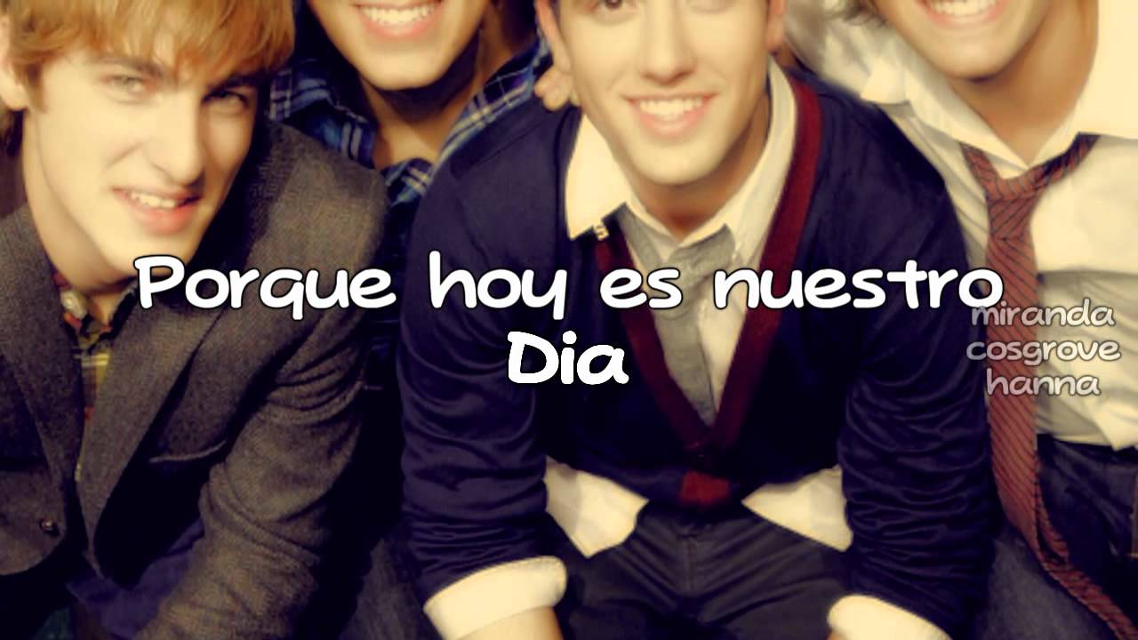 This Is Our Someday // Big Time Rush   *Traducida*