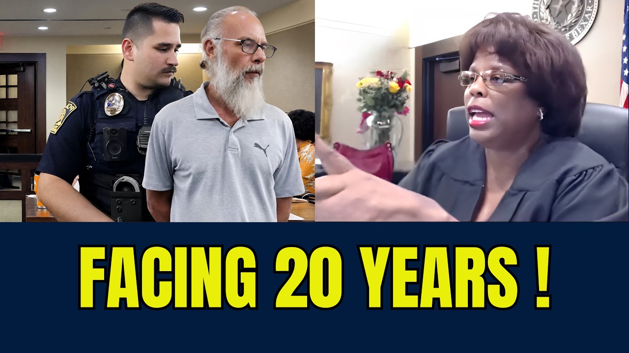 JUDGE BOYD: Neighbor SHOT While Mowing His Lawn!