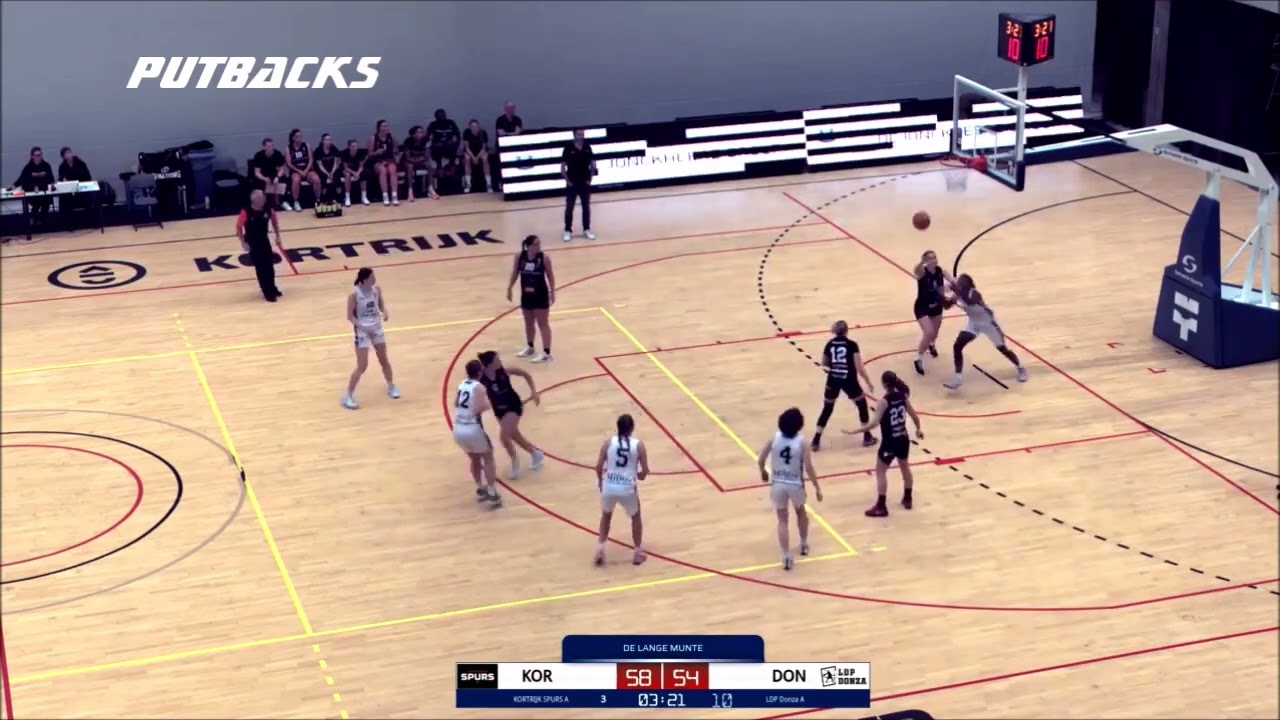 Altia Anderson’s Highlight of 2024/2025 Season