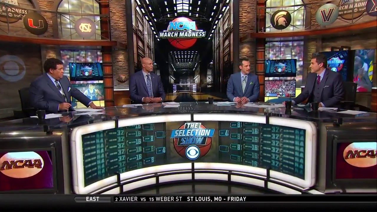 Selection Show: Breaking down the 2016 bracket