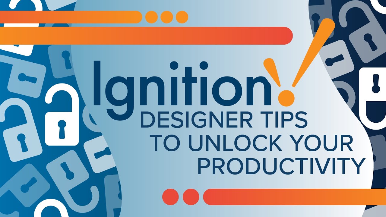 Ignition Designer Tips To Unlock Your Productivity