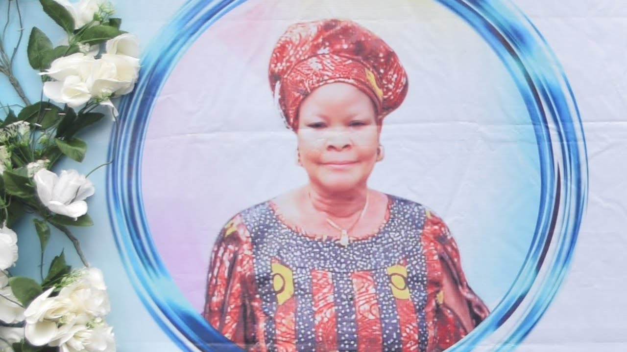 LATE MRS DORIS AITUARIAGBON EHENDIWO BURIAL. SOCIAL DANCE 