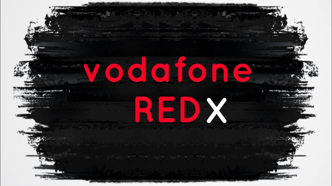Vodafone RedX Plan - Premium Postpaid Plan With Free Premium Benefits