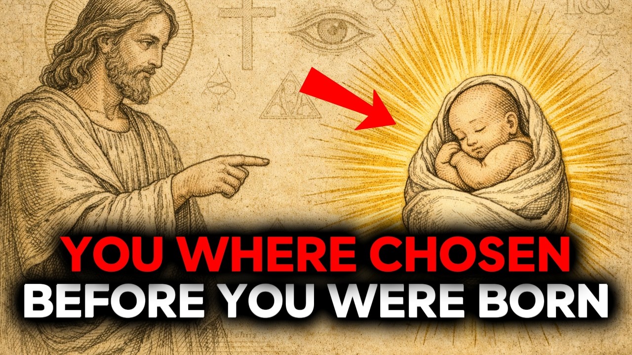 Chosen One, You Were Chosen Before You Were Born — Wake Up